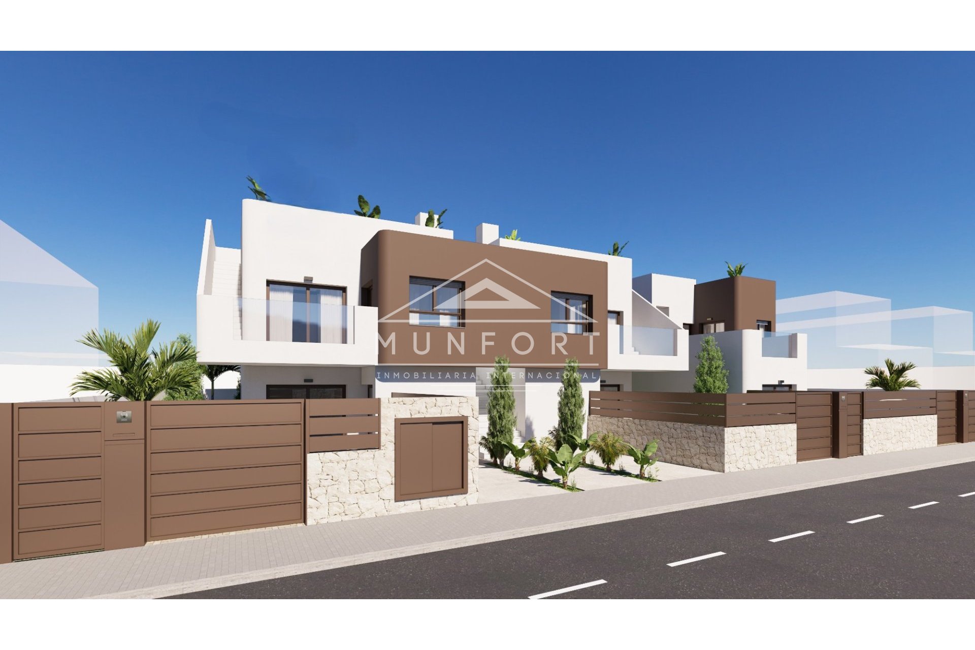 Resale - Villas -
Torre de la Horadada - Las HIguericas