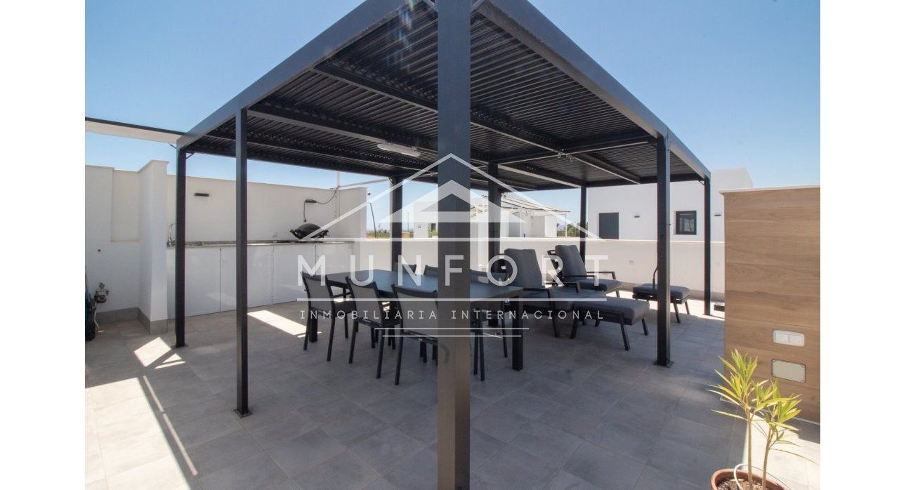 Resale - Villas -
Torre-Pacheco - Roldán