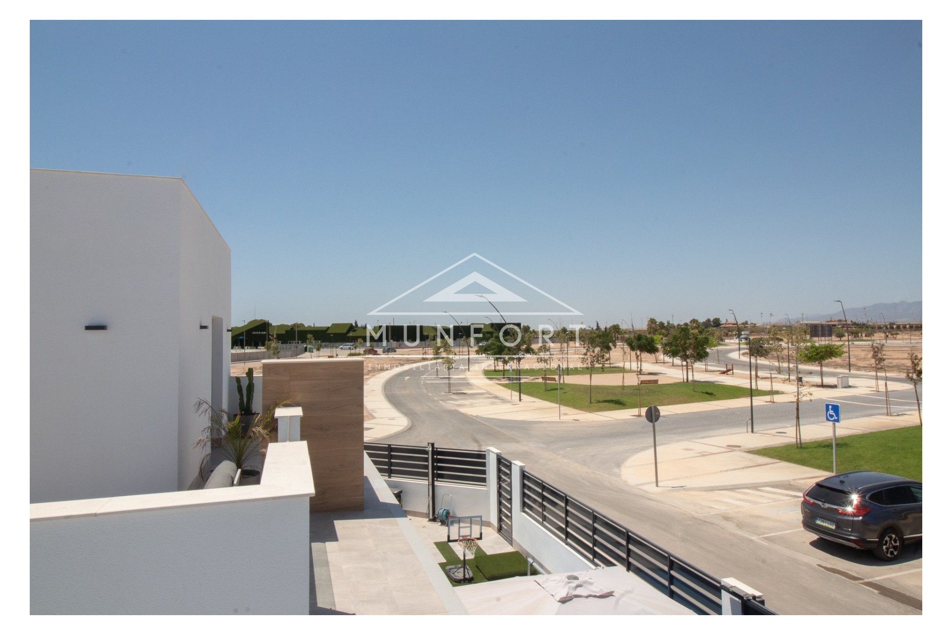 Resale - Villas -
Torre-Pacheco - Roldán