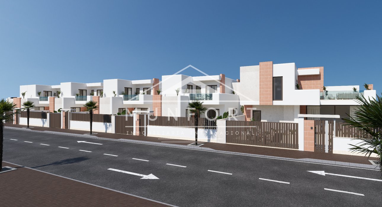 Resale - Villas -
Torre-Pacheco - Roldán