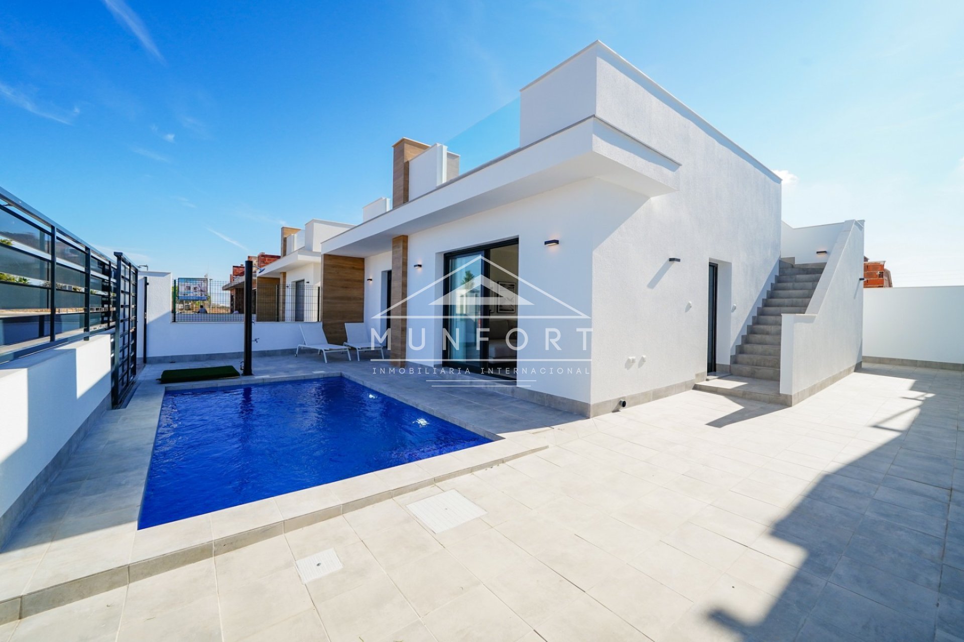 Resale - Villas -
Torre-Pacheco - Roldán