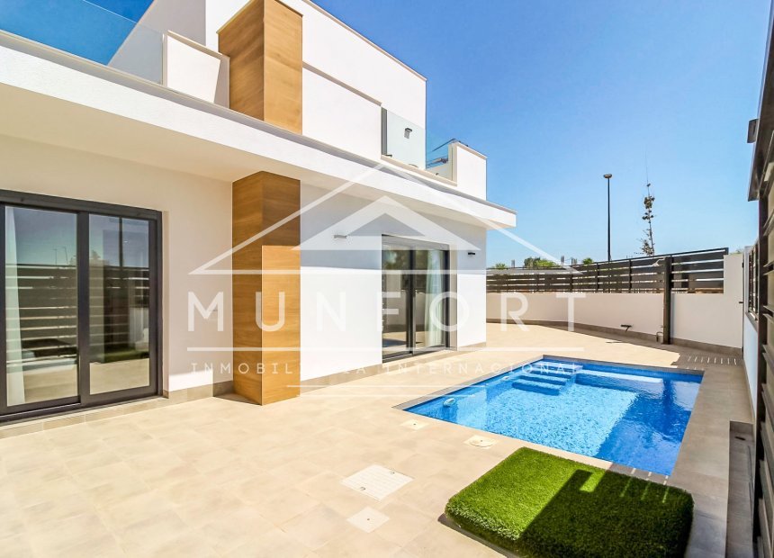 Resale - Villas -
Torre-Pacheco - Roldán