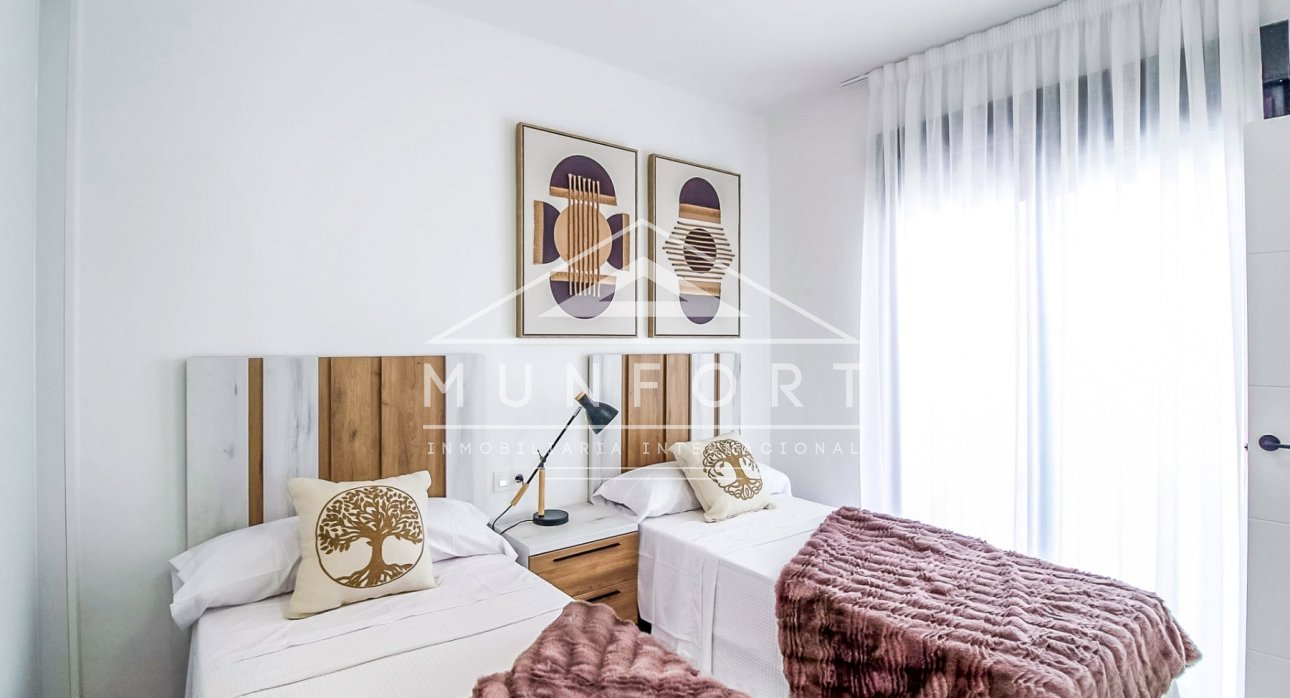 Resale - Villas -
Torre-Pacheco - Roldán