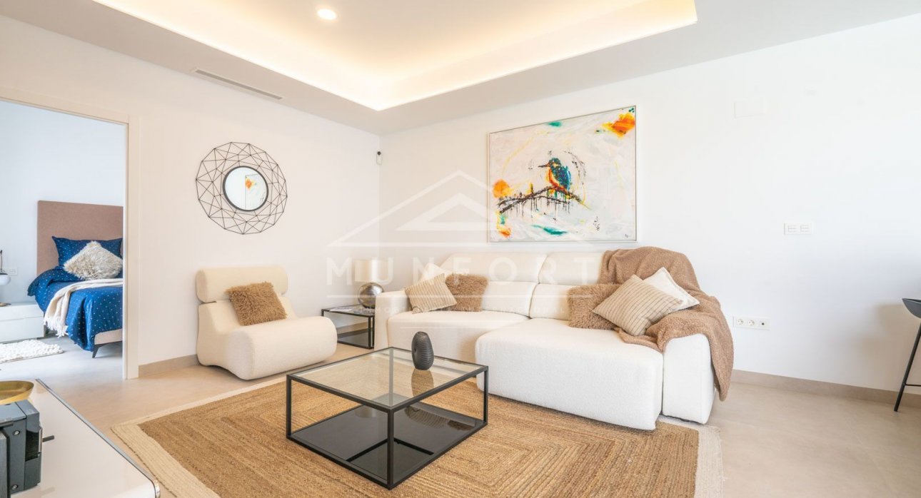 Resale - Villas -
Torre-Pacheco - Roldán