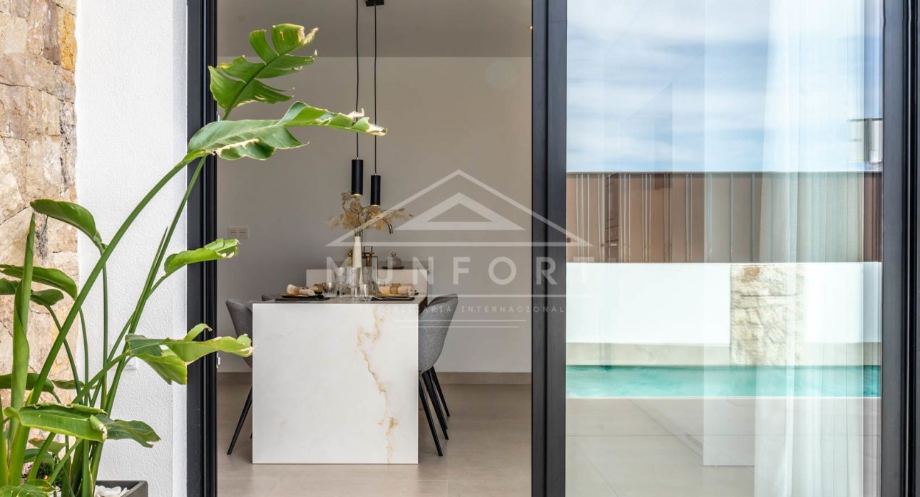 Resale - Villas -
Torre-Pacheco - Roldán