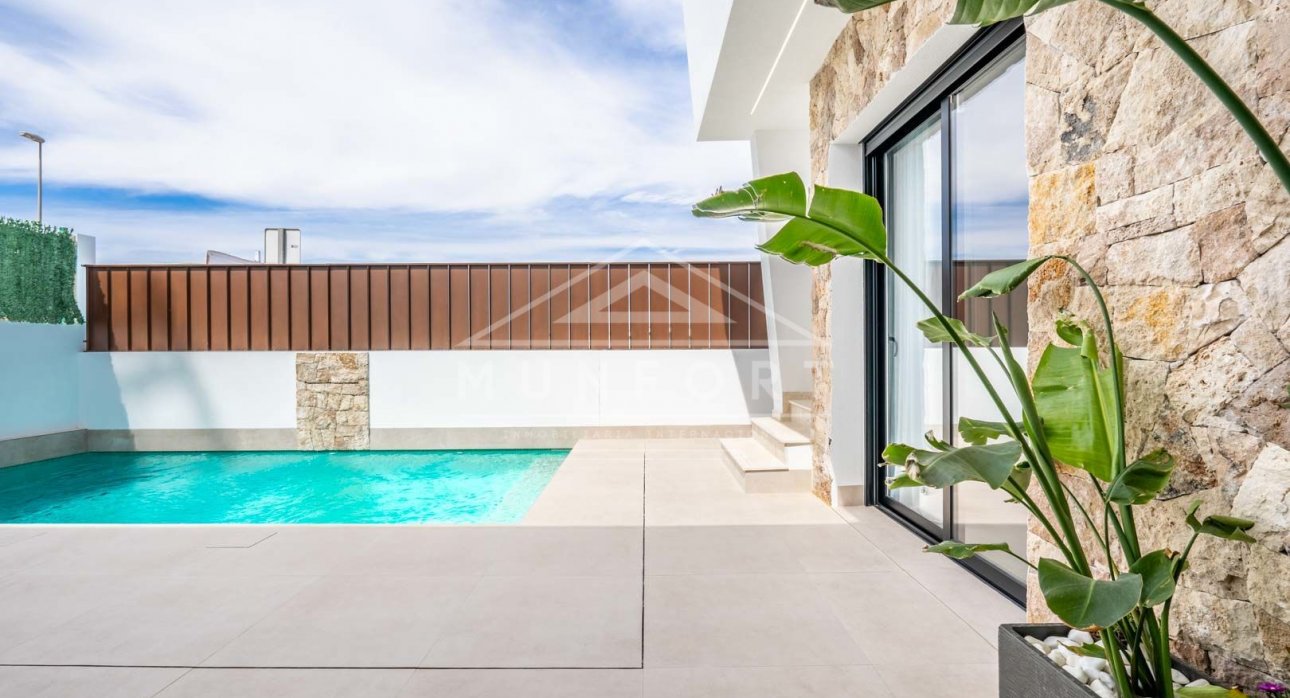 Resale - Villas -
Torre-Pacheco - Roldán