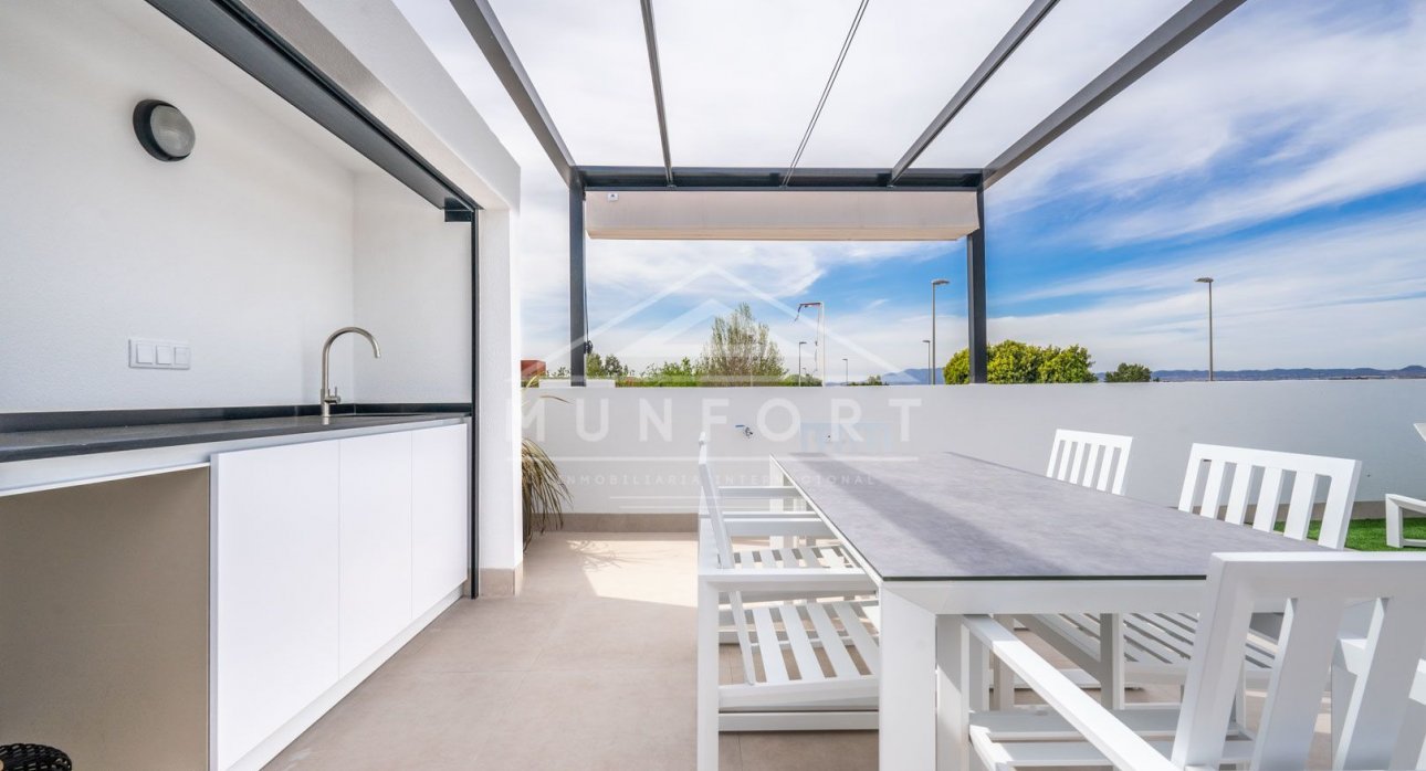 Resale - Villas -
Torre-Pacheco - Roldán