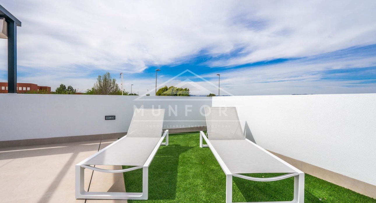 Resale - Villas -
Torre-Pacheco - Roldán