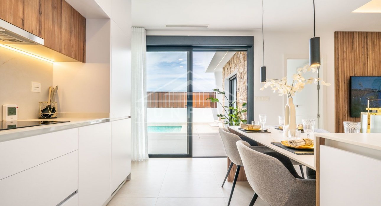 Resale - Villas -
Torre-Pacheco - Roldán