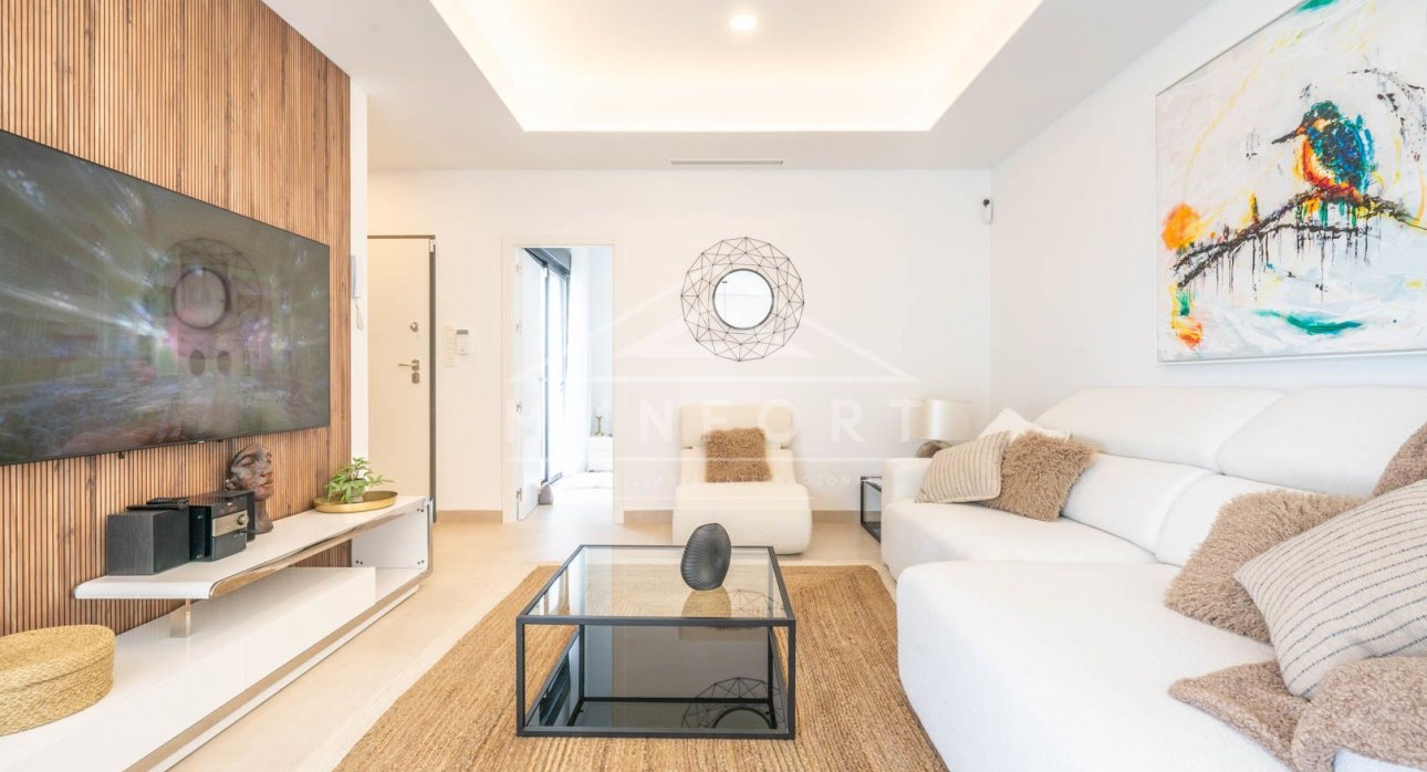 Resale - Villas -
Torre-Pacheco - Roldán