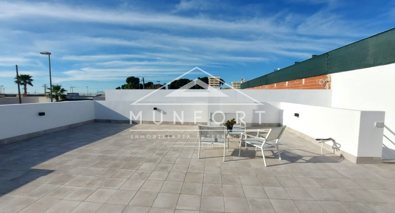Resale - Villas -
Torre-Pacheco - Roldán