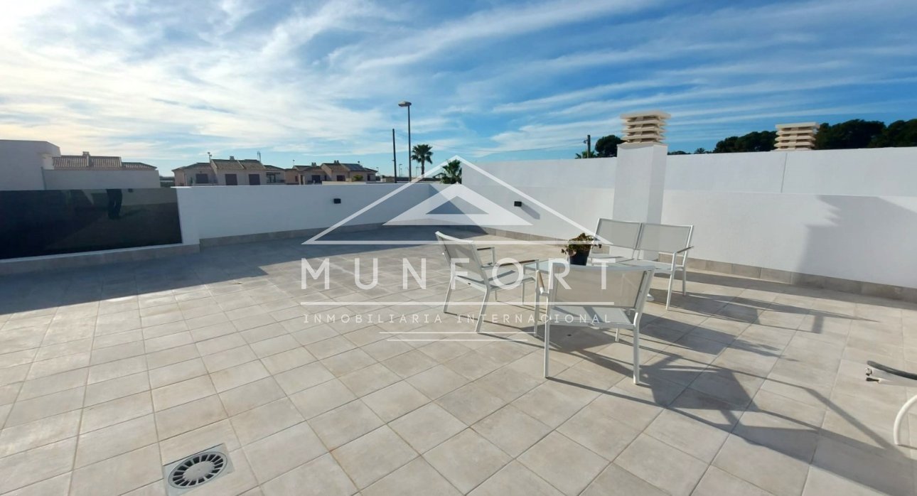 Resale - Villas -
Torre-Pacheco - Roldán