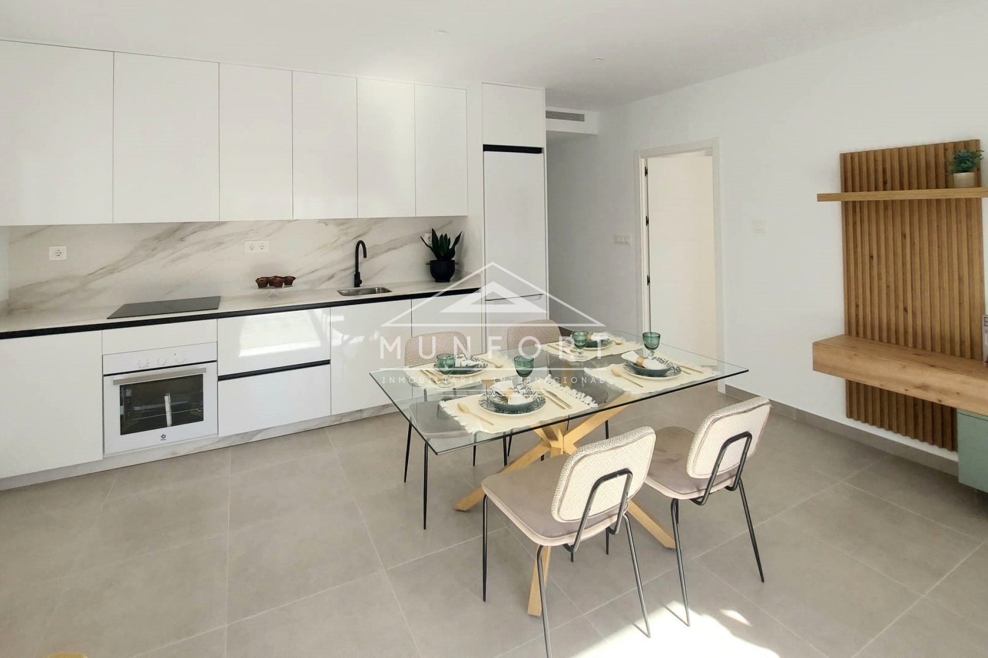 Resale - Villas -
Torre-Pacheco - Roldán