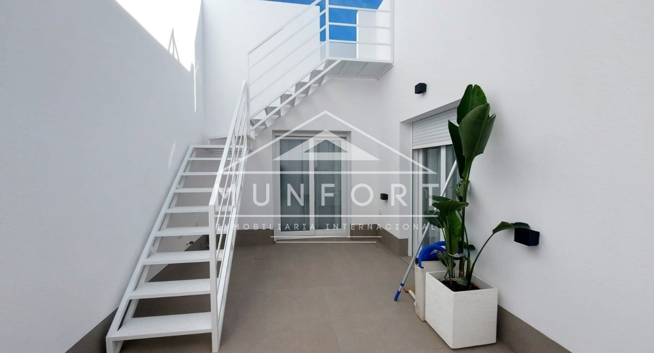 Resale - Villas -
Torre-Pacheco - Roldán