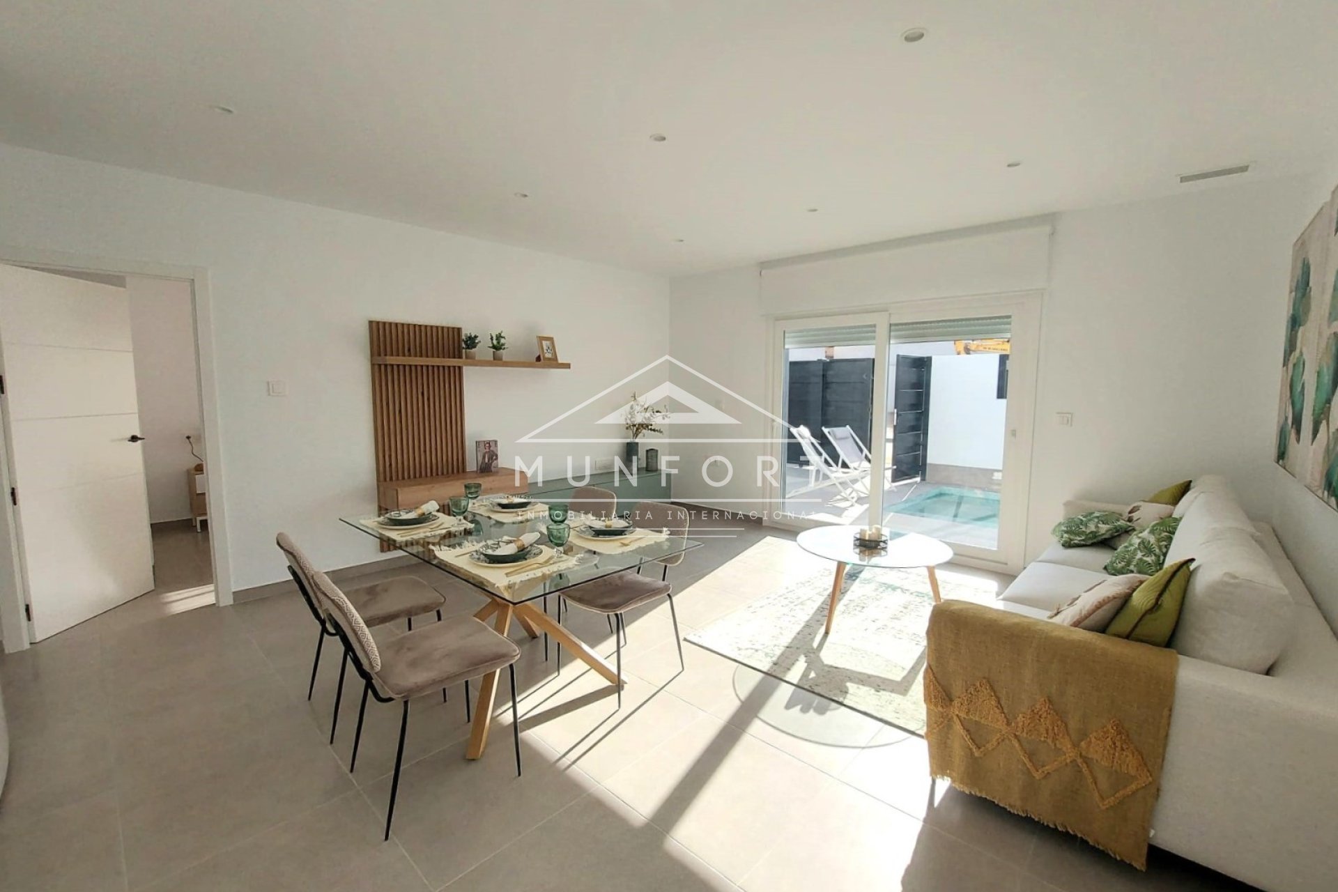 Resale - Villas -
Torre-Pacheco - Roldán