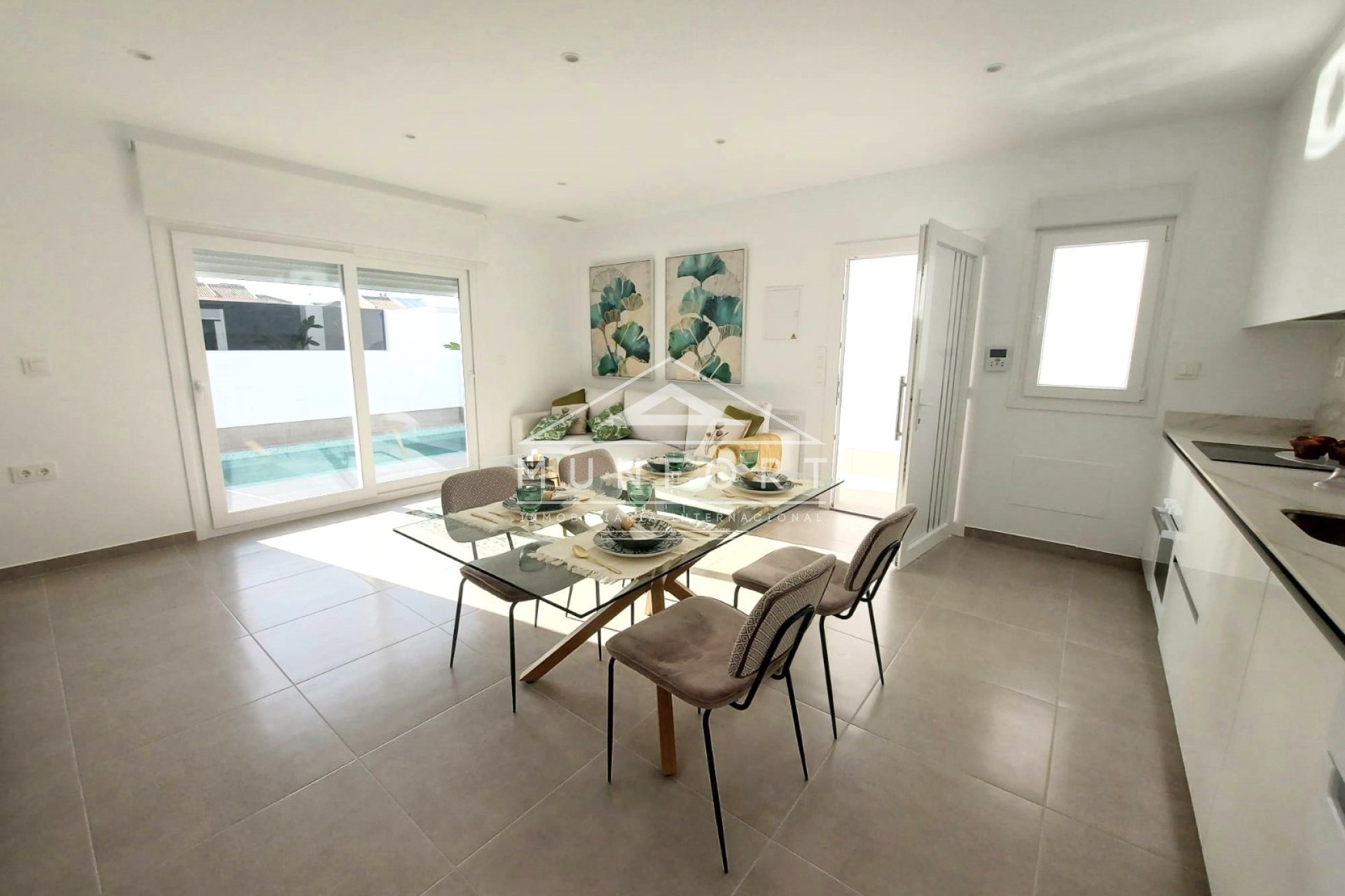 Resale - Villas -
Torre-Pacheco - Roldán