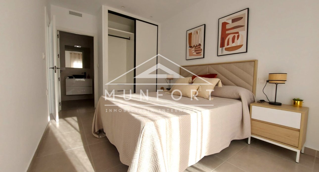 Resale - Villas -
Torre-Pacheco - Roldán