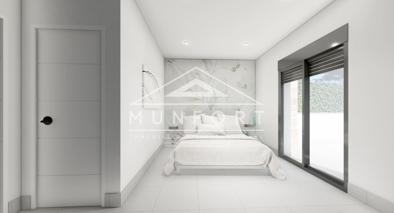 Resale - Villas -
Torre-Pacheco - Roldán