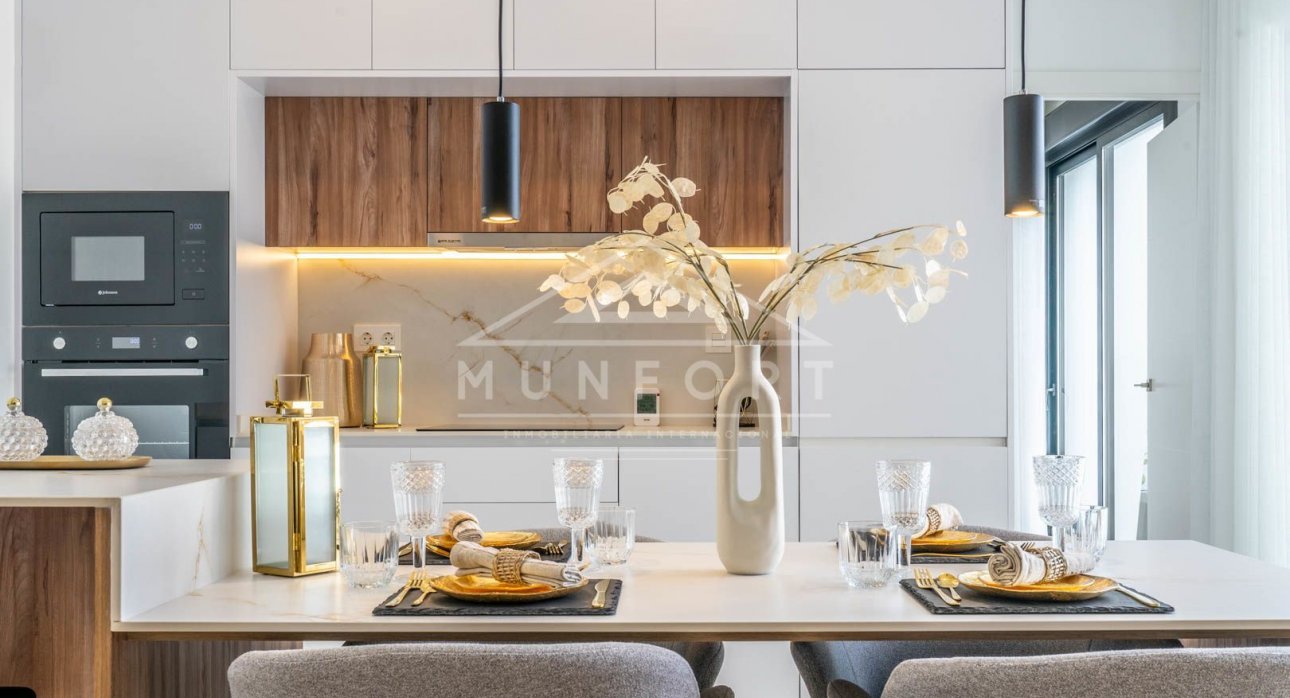 Resale - Villas -
Torre-Pacheco - Roldán