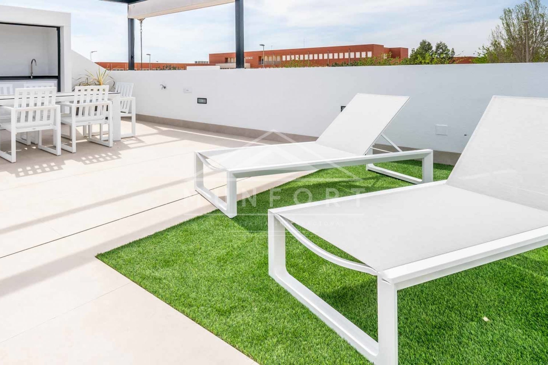 Resale - Villas -
Torre-Pacheco - Roldán