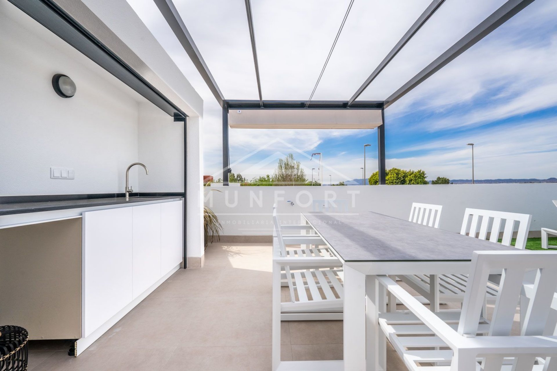 Resale - Villas -
Torre-Pacheco - Roldán