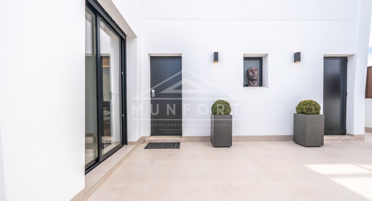 Resale - Villas -
Torre-Pacheco - Roldán