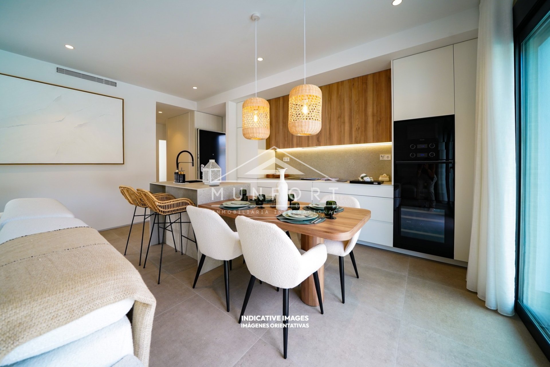 Resale - Villas -
Torre-Pacheco - Roldán