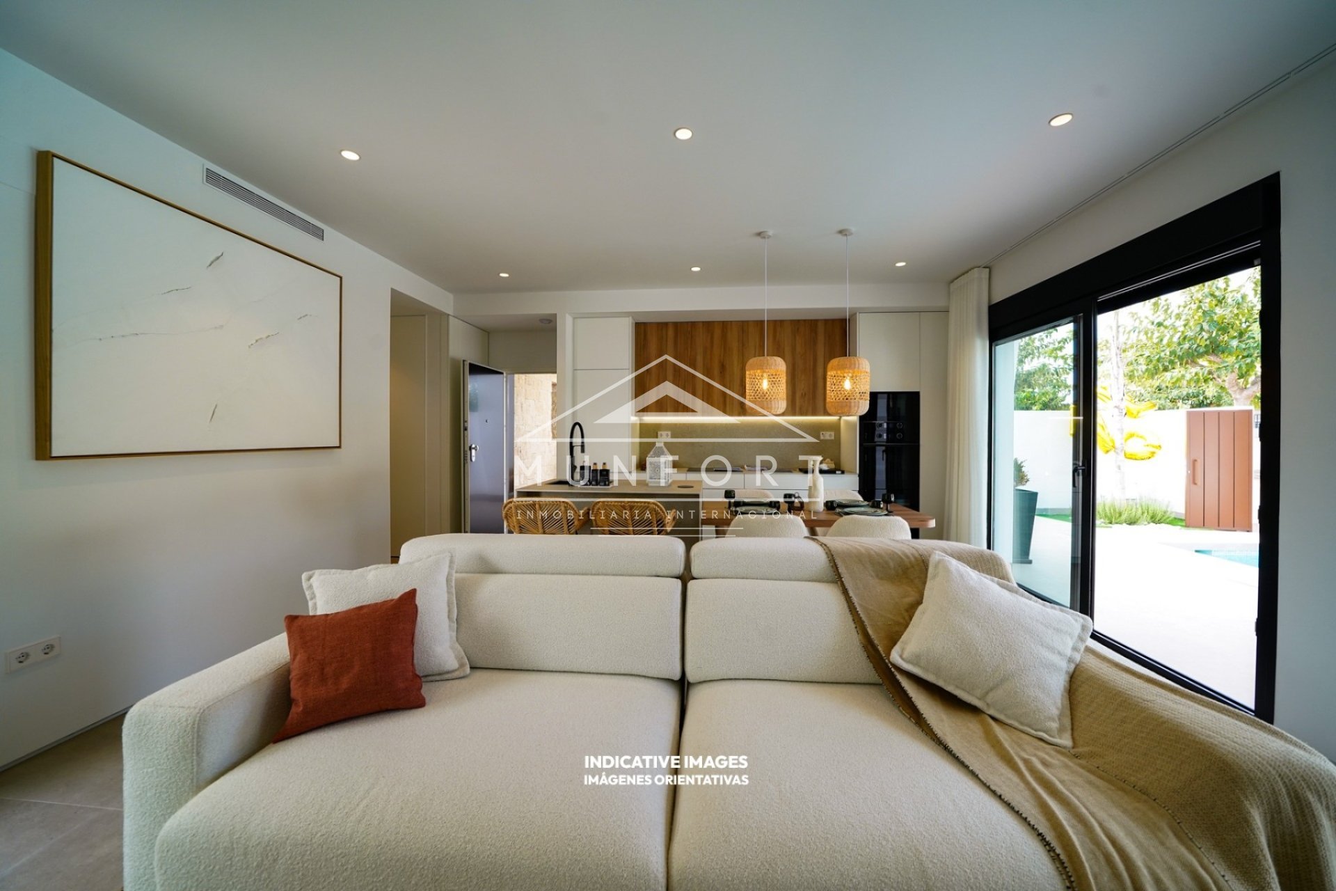 Resale - Villas -
Torre-Pacheco - Roldán