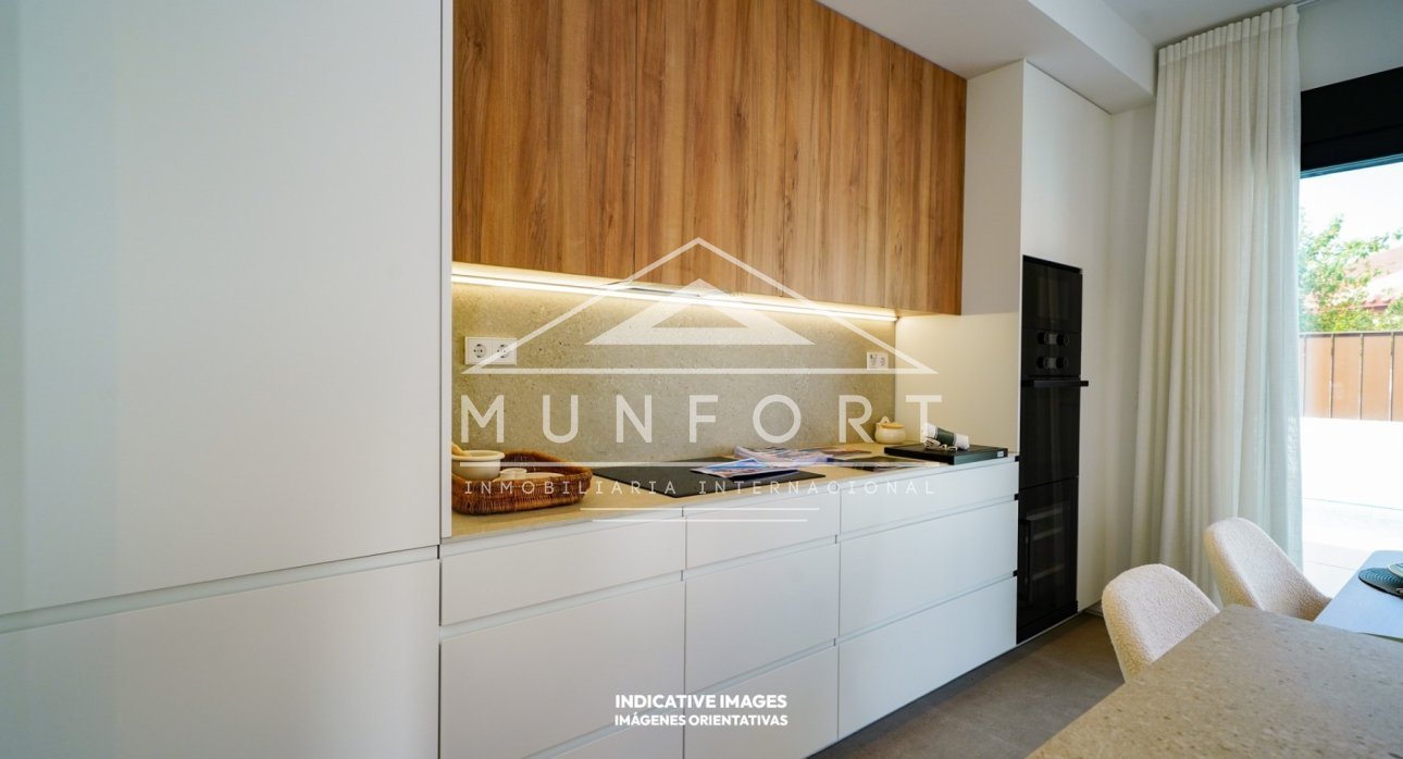 Resale - Villas -
Torre-Pacheco - Roldán