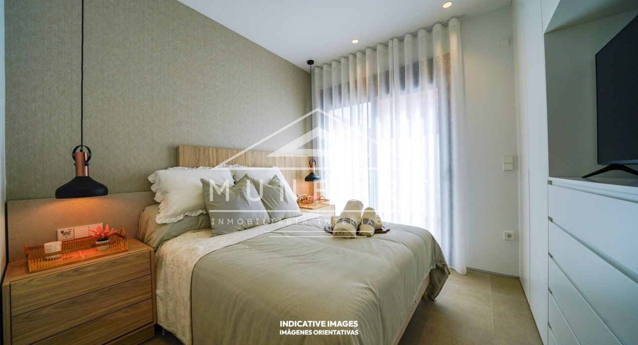 Resale - Villas -
Torre-Pacheco - Roldán