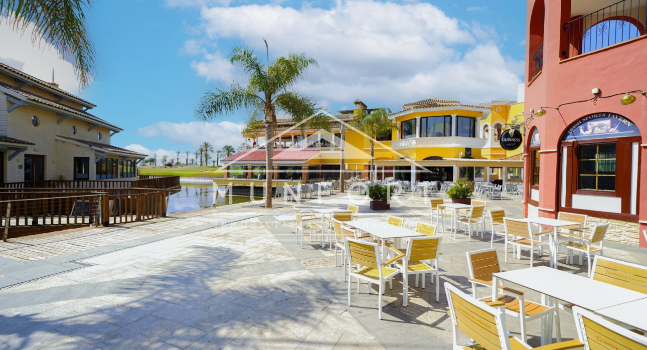 Resale - Villas -
Torre-Pacheco - Roldán