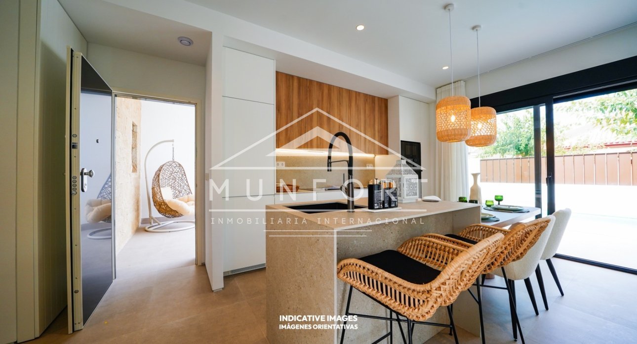 Resale - Villas -
Torre-Pacheco - Roldán