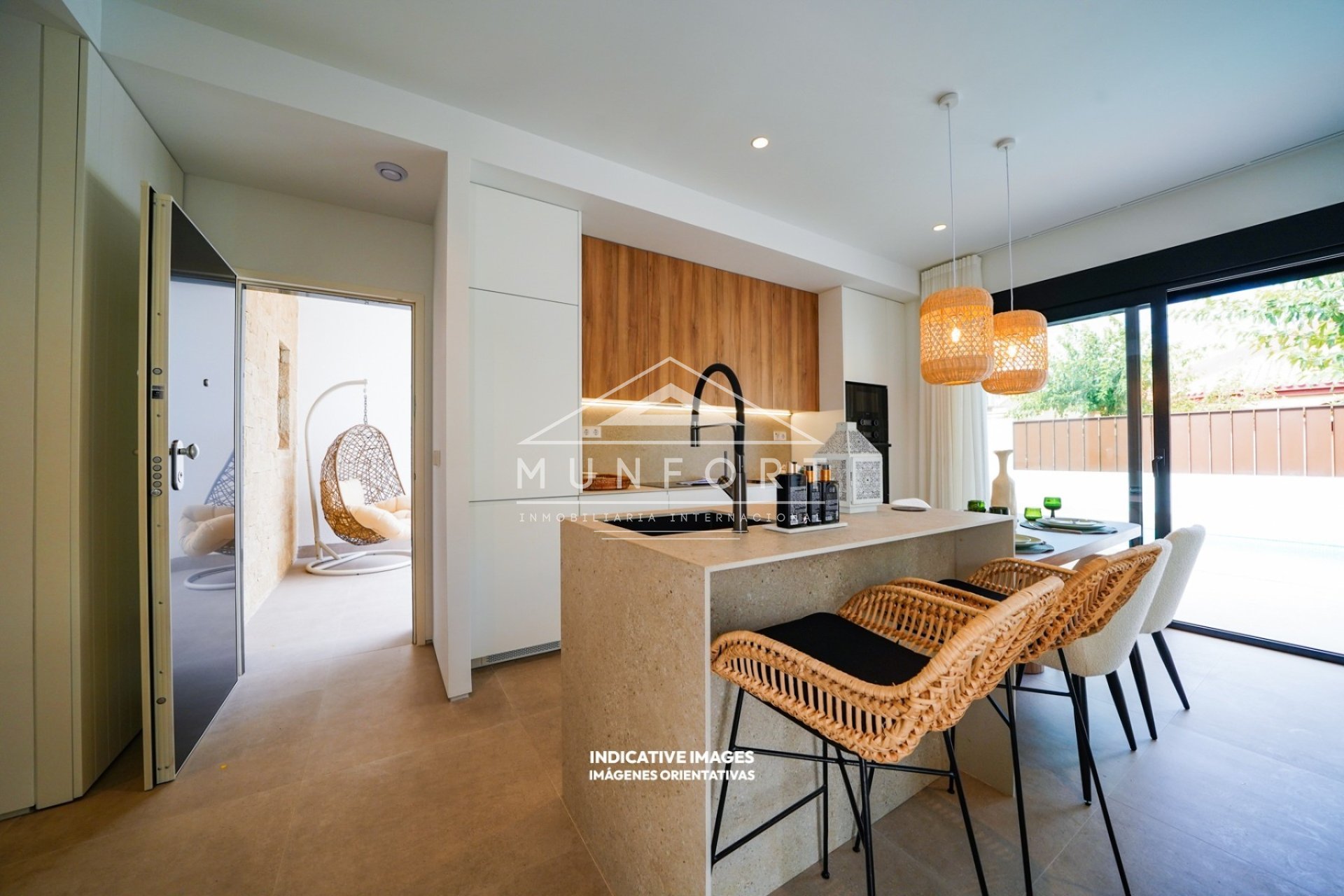 Resale - Villas -
Torre-Pacheco - Roldán