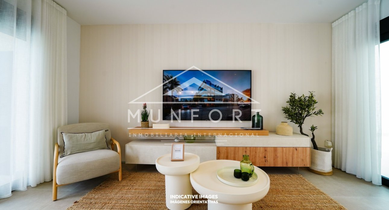 Resale - Villas -
Torre-Pacheco - Roldán