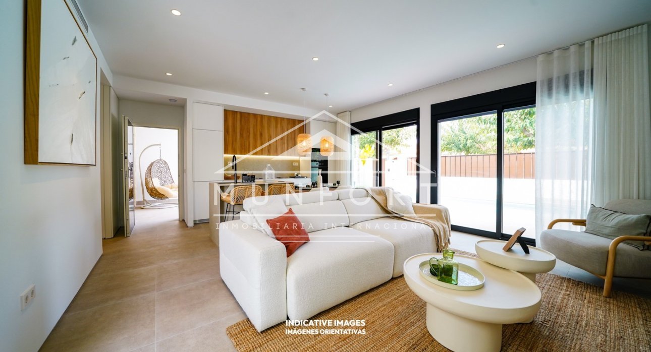 Resale - Villas -
Torre-Pacheco - Roldán