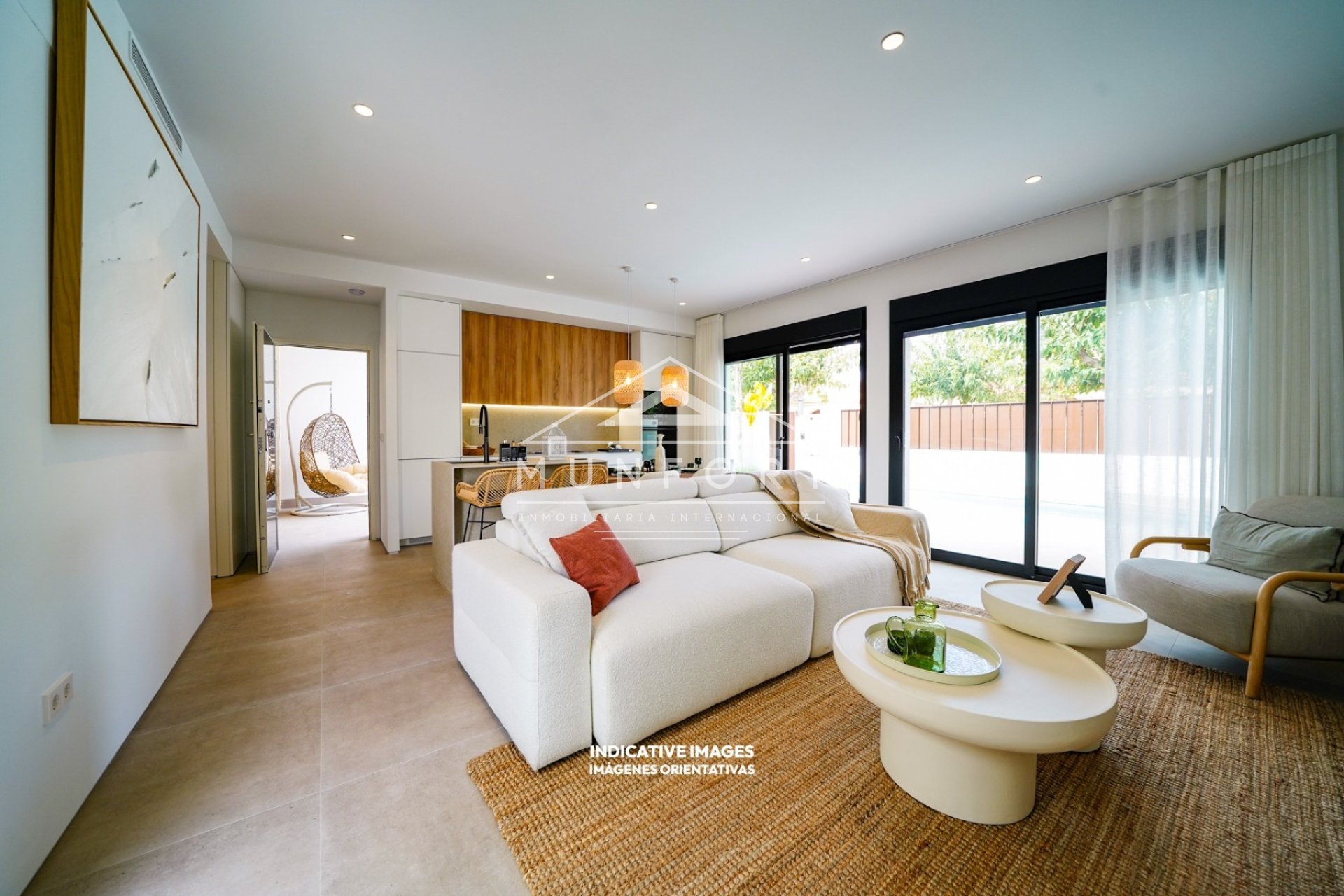 Resale - Villas -
Torre-Pacheco - Roldán