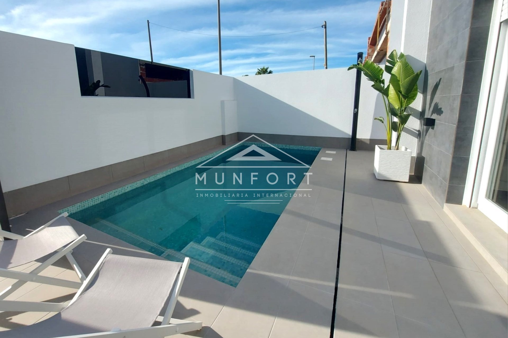 Resale - Villas -
Torre-Pacheco - Roldán