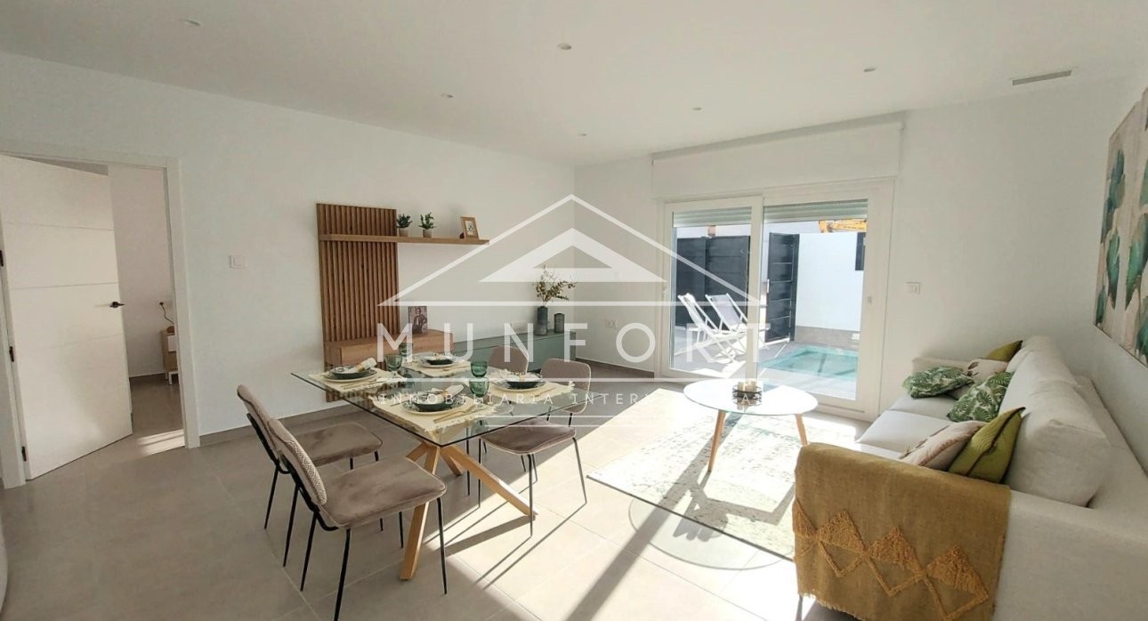 Resale - Villas -
Torre-Pacheco - Roldán