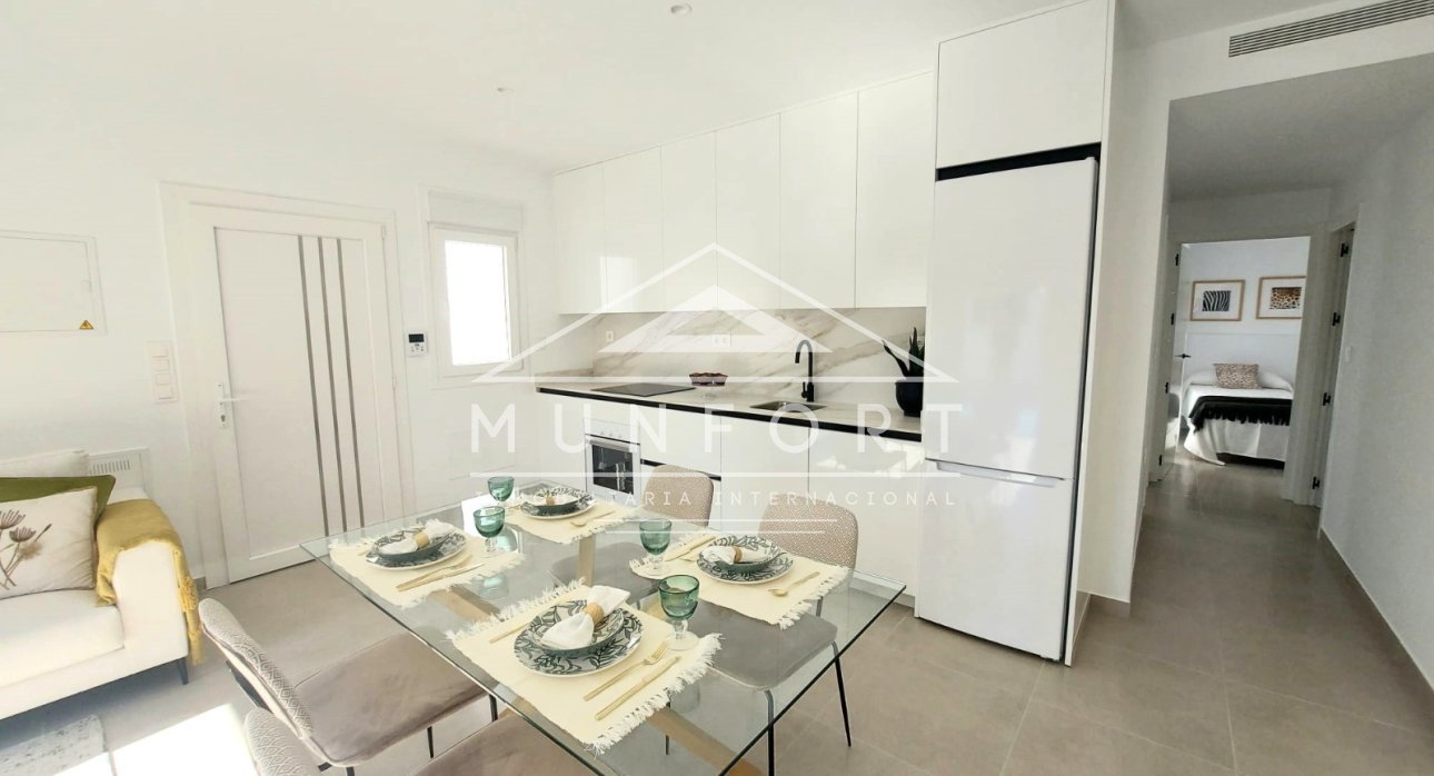 Resale - Villas -
Torre-Pacheco - Roldán