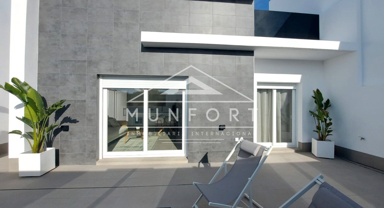 Resale - Villas -
Torre-Pacheco - Roldán