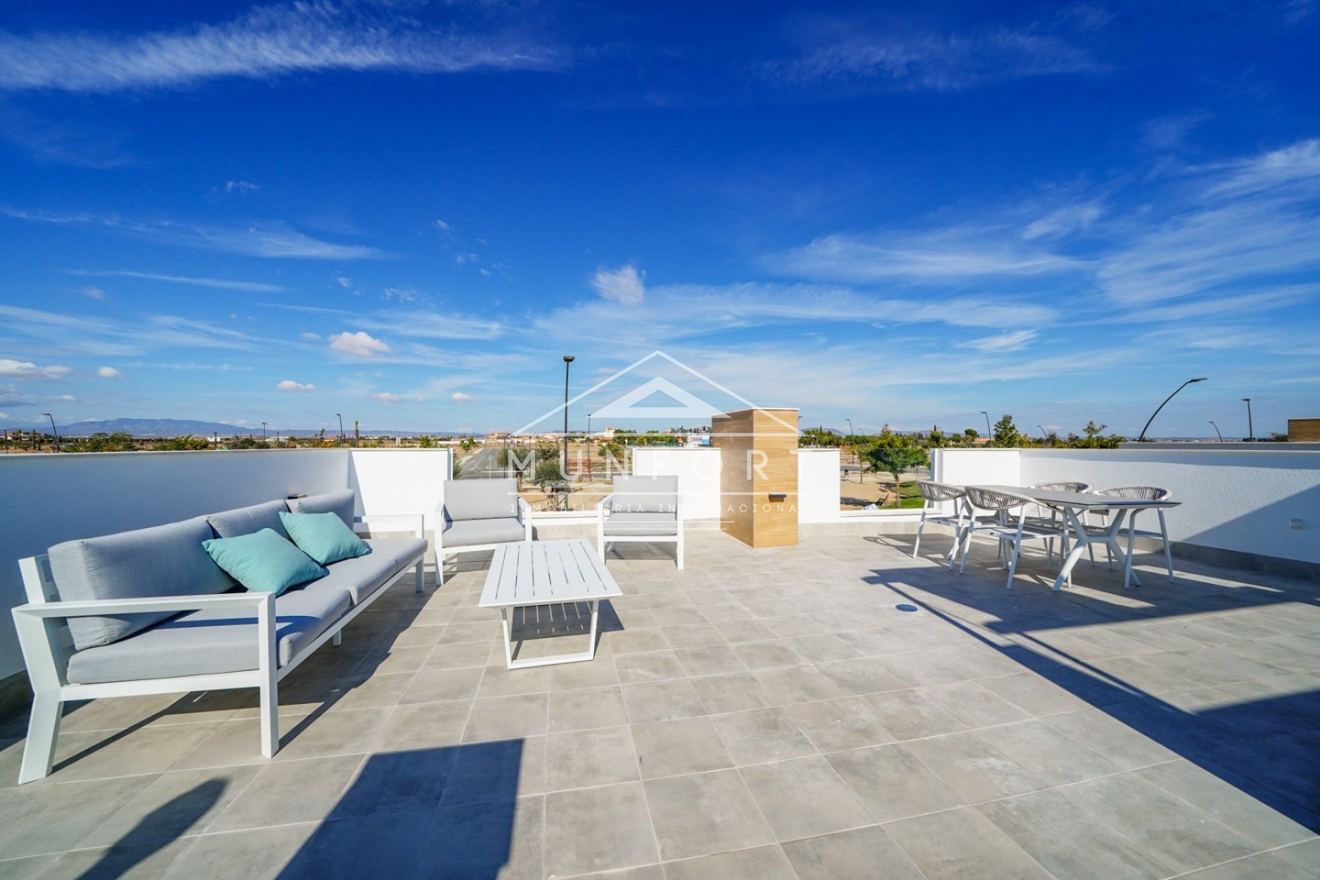 Resale - Villas -
Torre-Pacheco - Roldán