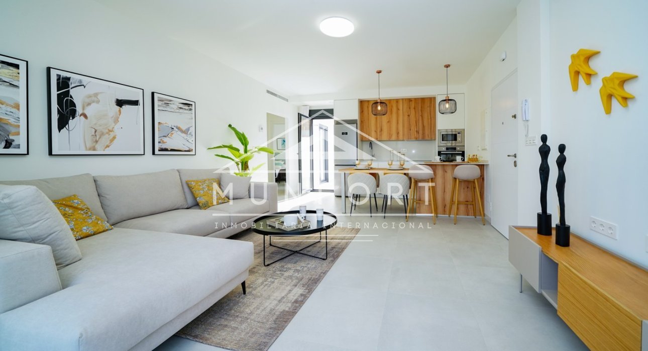 Resale - Villas -
Torre-Pacheco - Roldán