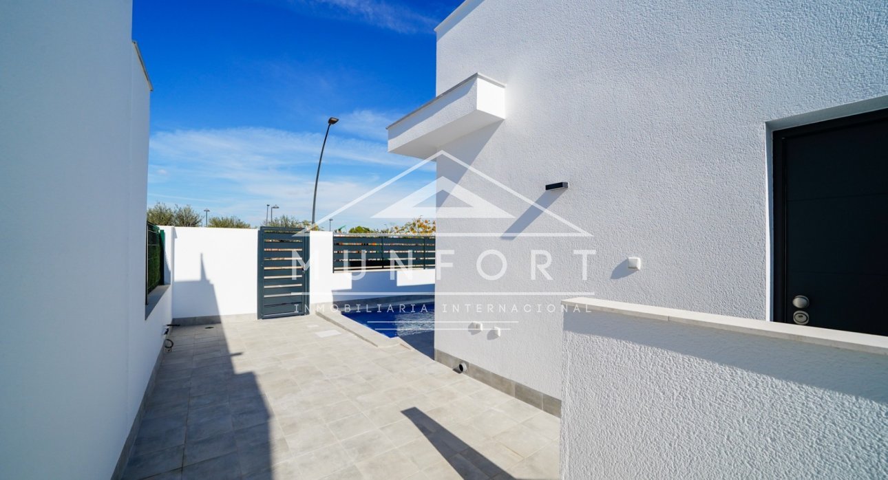 Resale - Villas -
Torre-Pacheco - Roldán