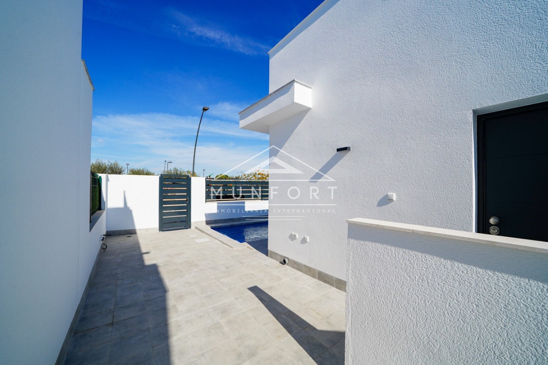 Resale - Villas -
Torre-Pacheco - Roldán