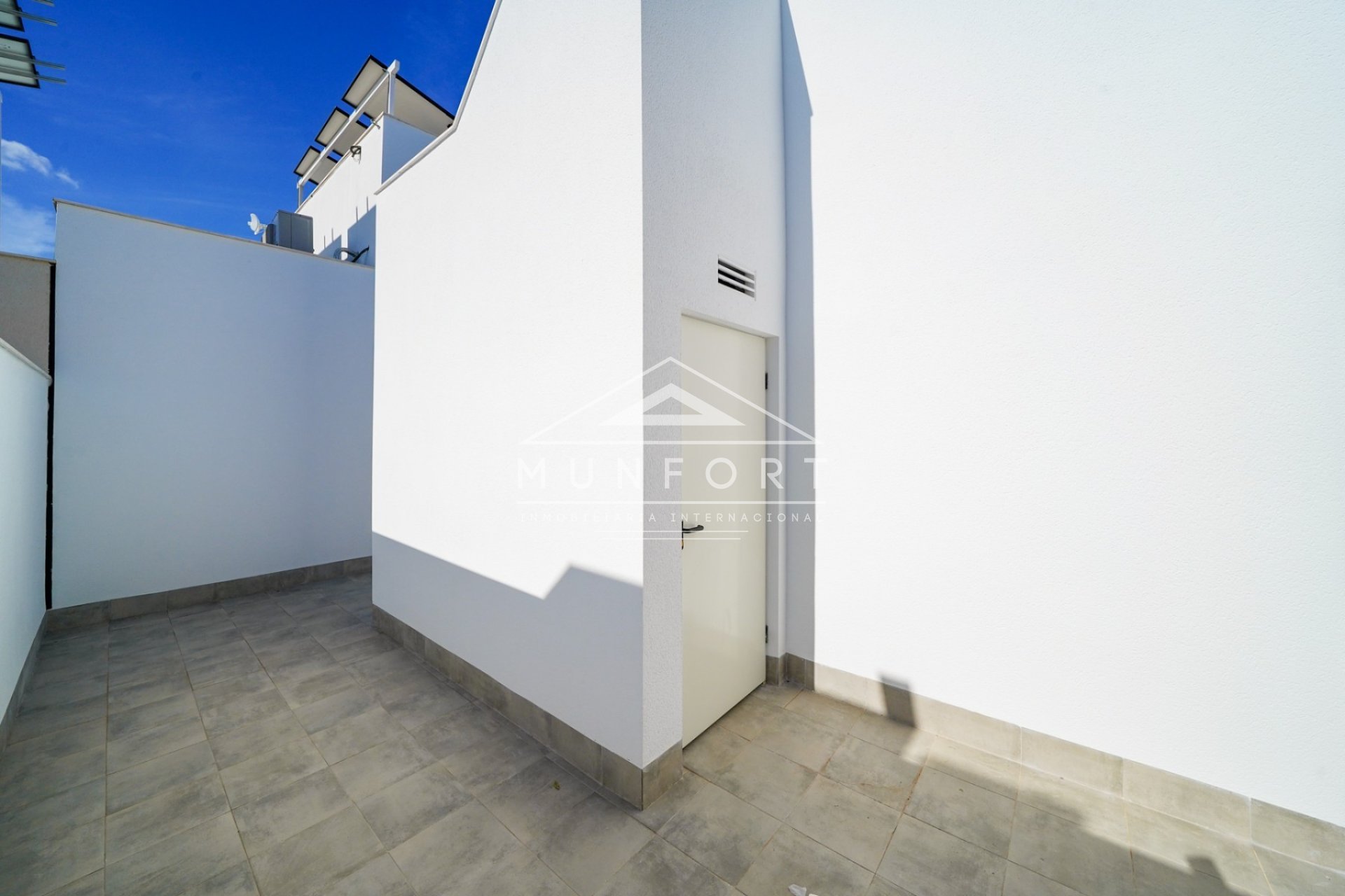 Resale - Villas -
Torre-Pacheco - Roldán