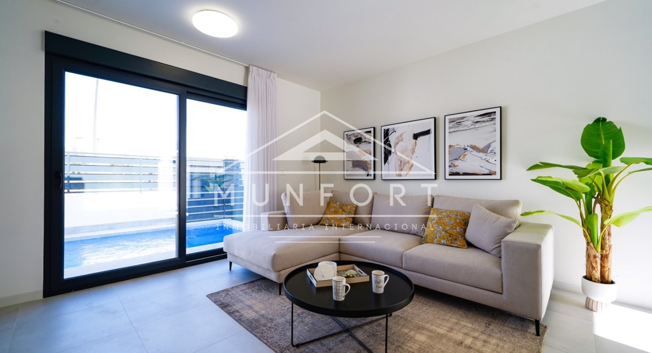 Resale - Villas -
Torre-Pacheco - Roldán