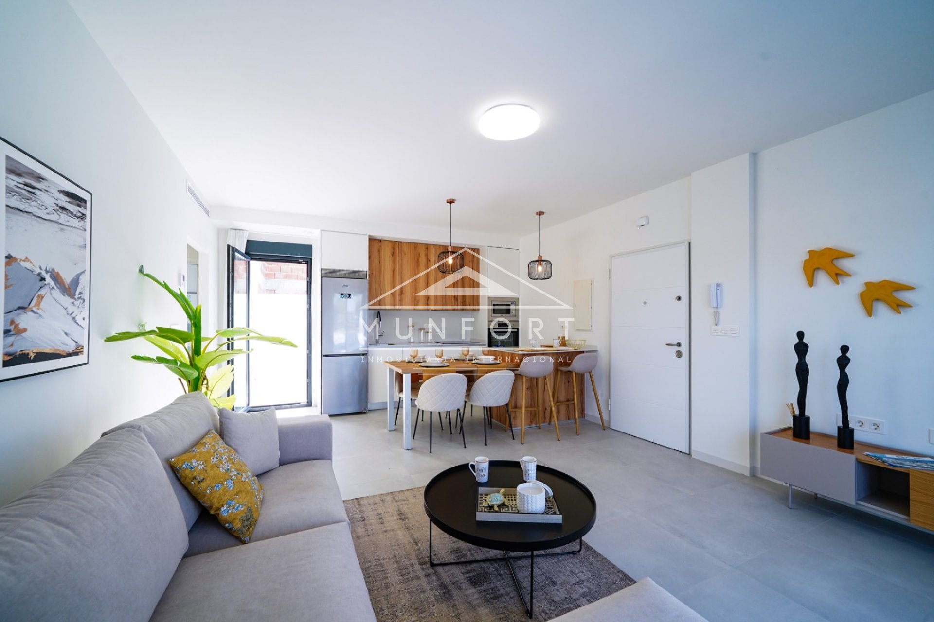 Resale - Villas -
Torre-Pacheco - Roldán