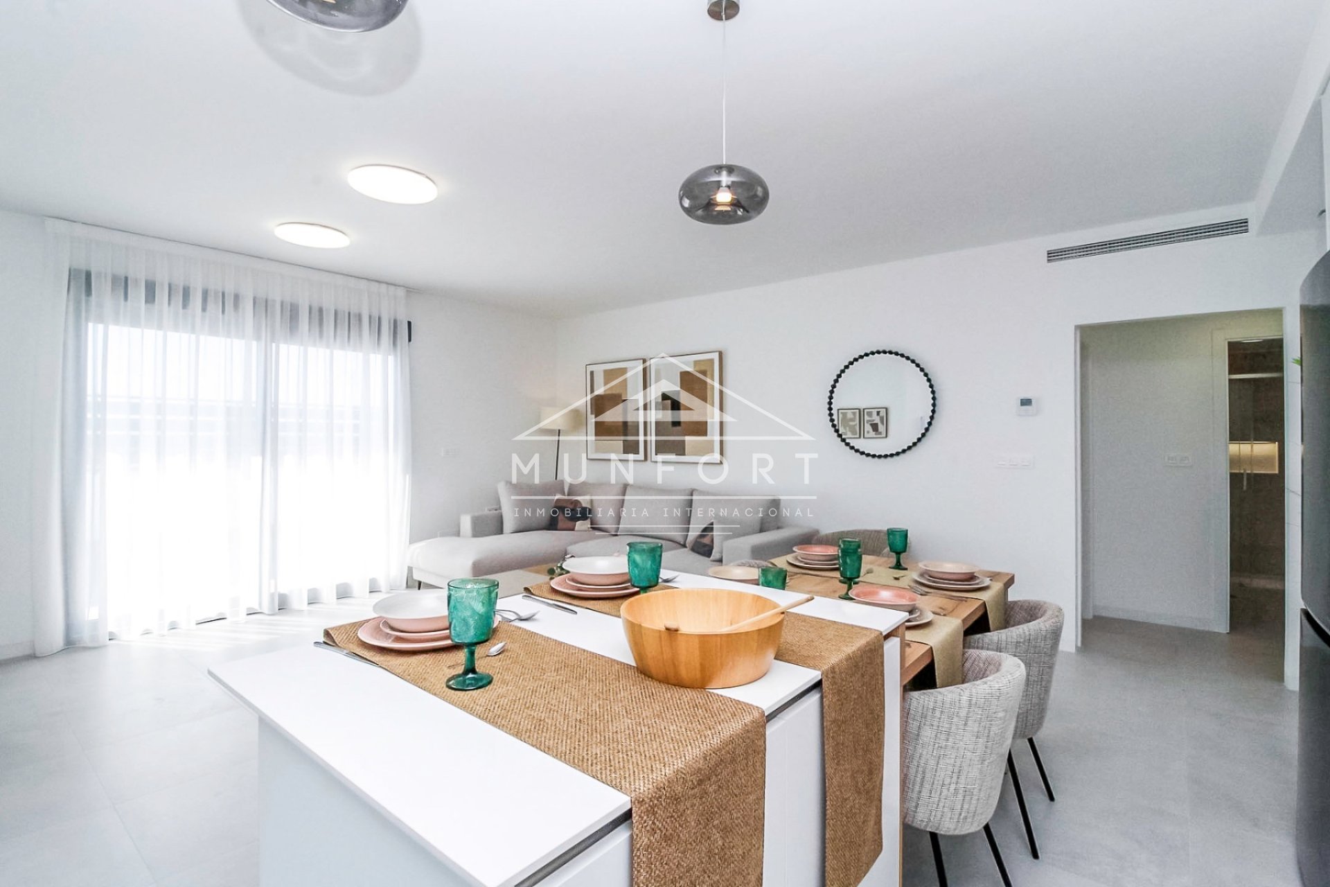 Resale - Villas -
Torre-Pacheco - Roldán