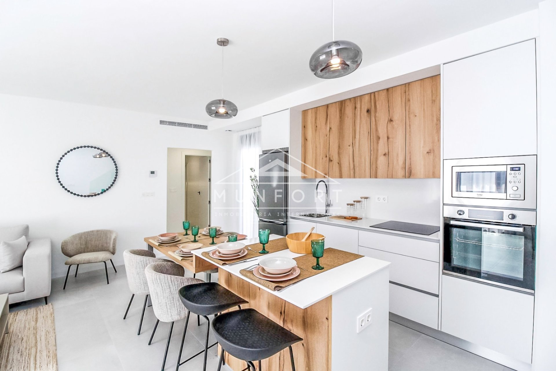 Resale - Villas -
Torre-Pacheco - Roldán