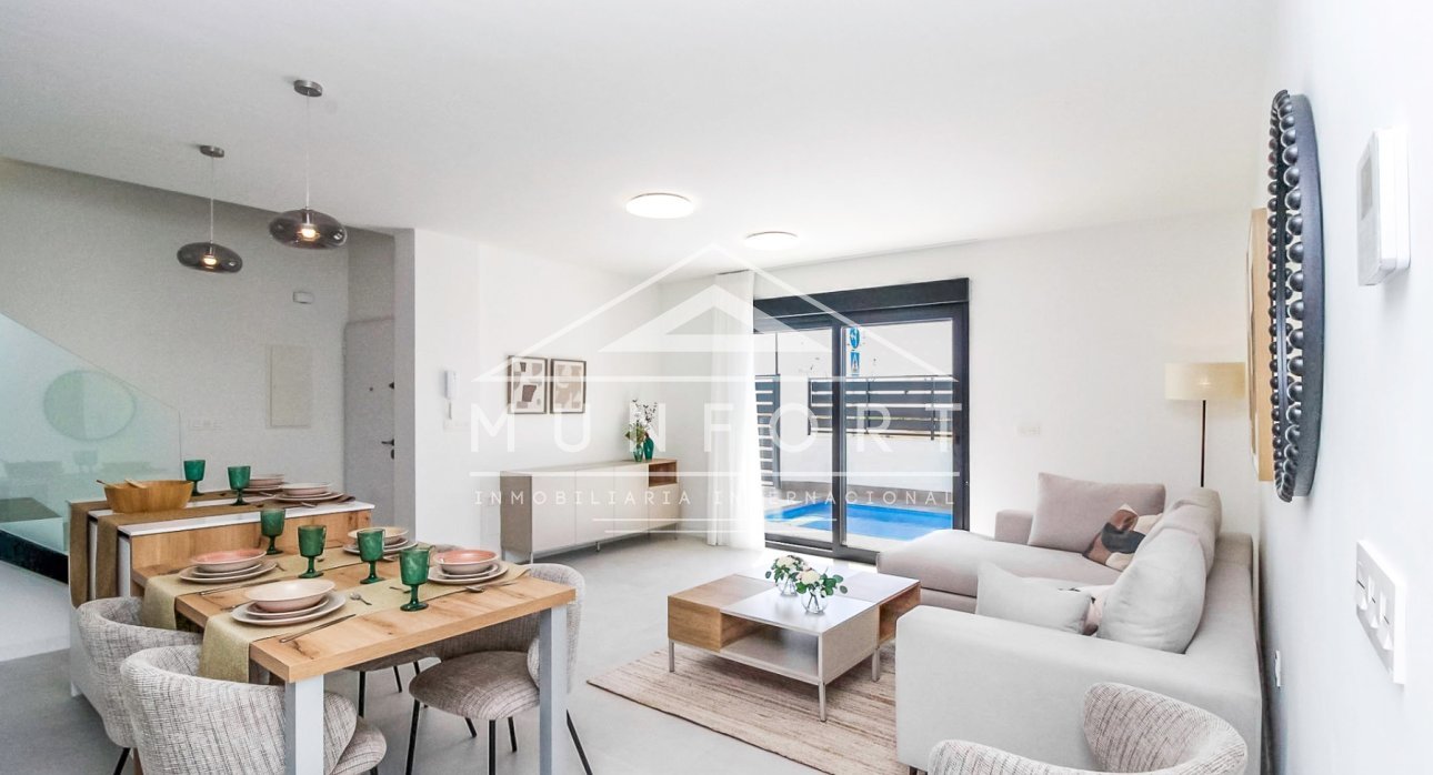 Resale - Villas -
Torre-Pacheco - Roldán